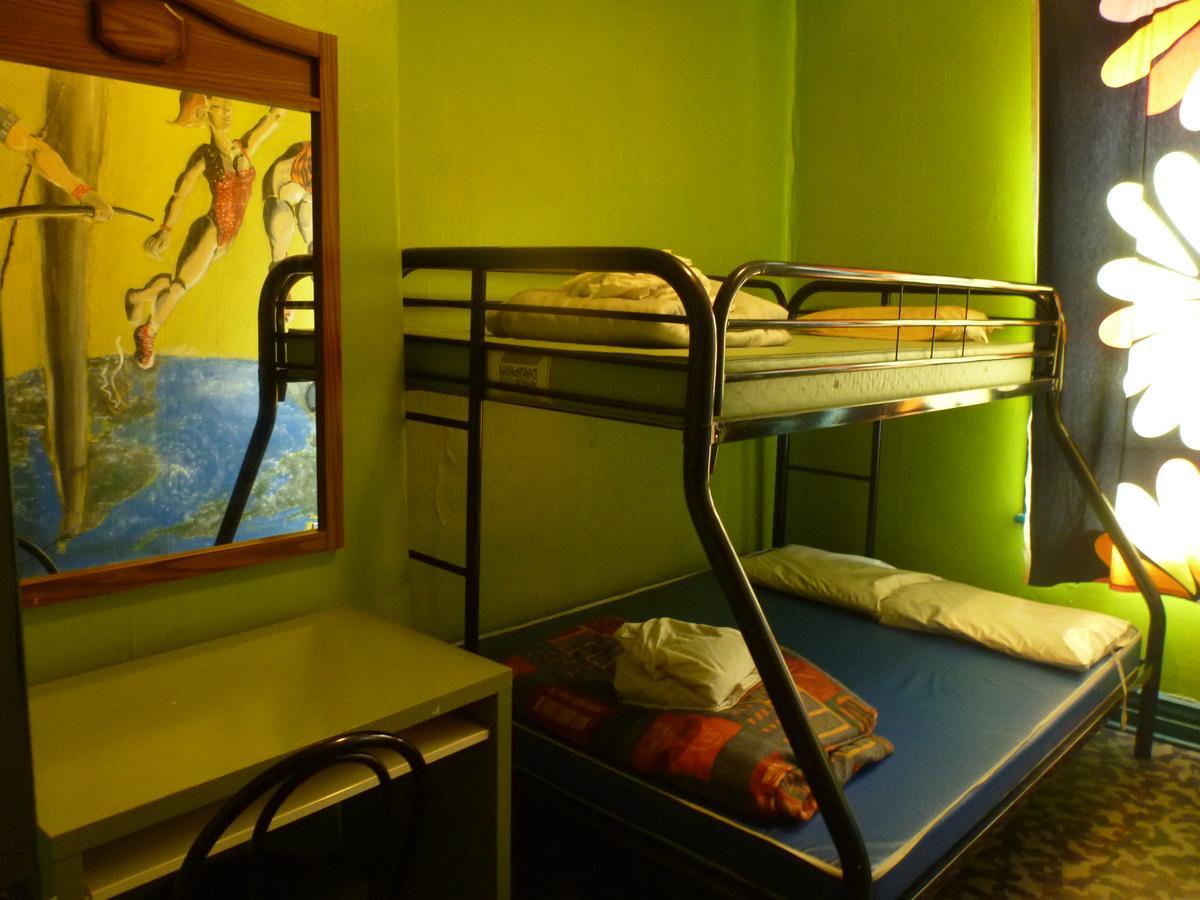 Ekono Hostel La Belle Planete Backpackers Downtown Québec Exteriör bild